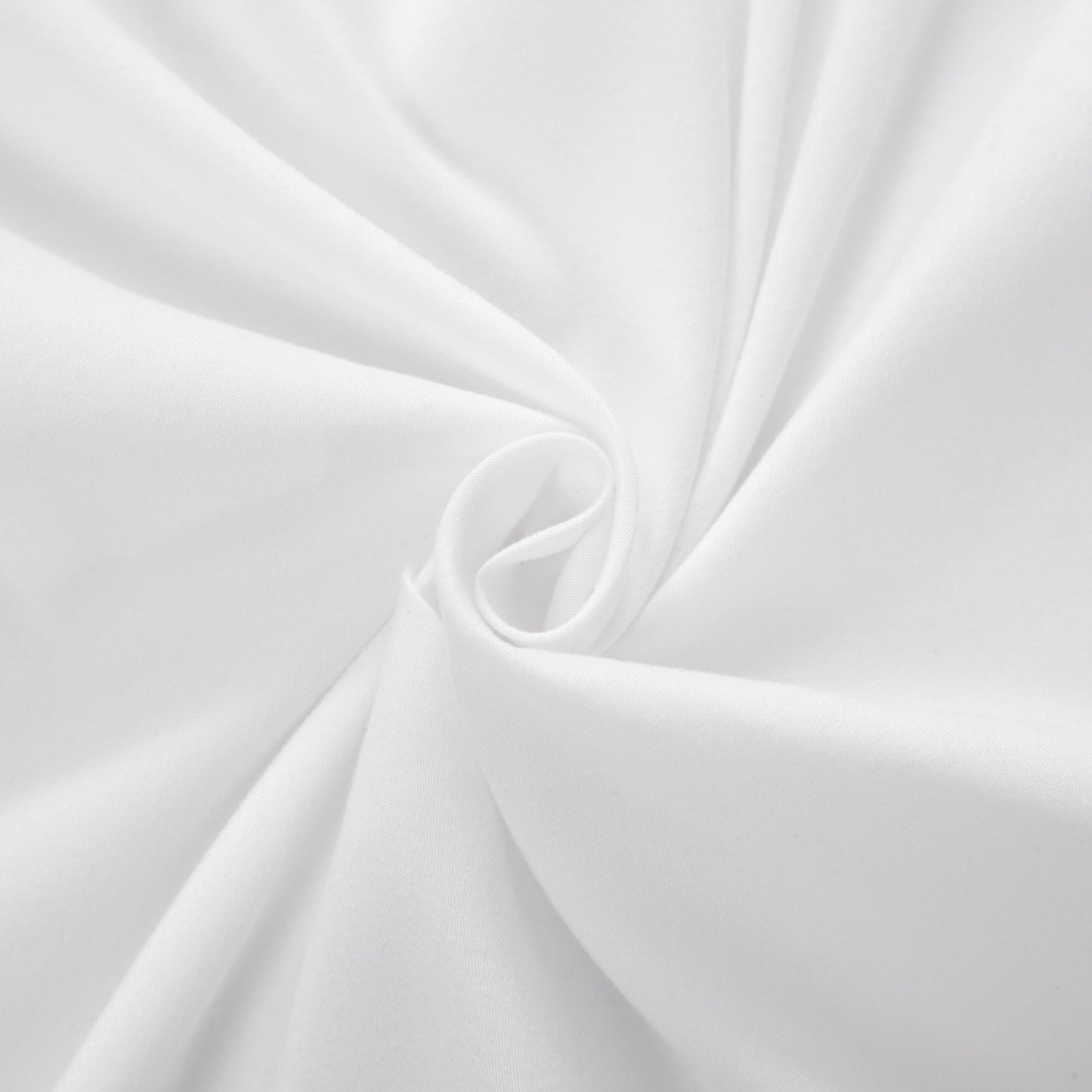 Panax Bedding Premium Microfiber Duvet Cover Set – Multi-Size, Soft, Durable & Easy Care (White)