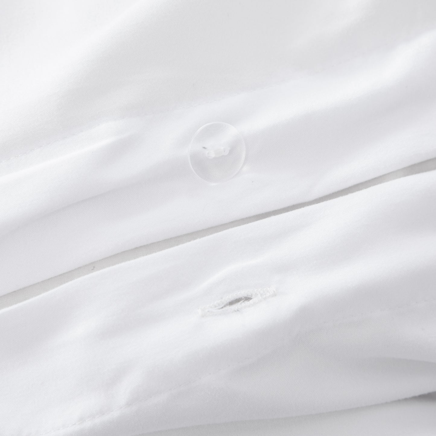Panax Bedding Premium Microfiber Duvet Cover Set – Multi-Size, Soft, Durable & Easy Care (White)