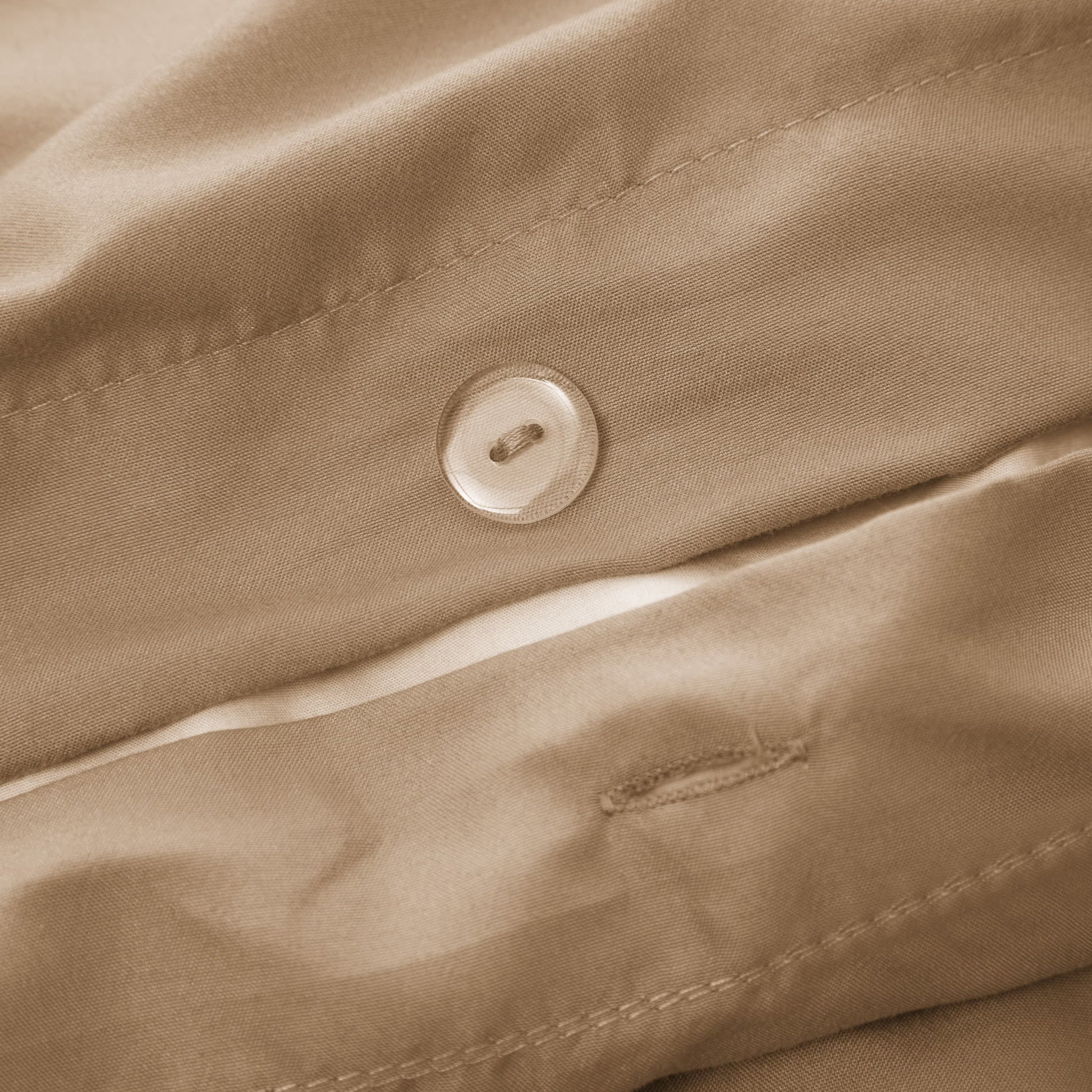Panax Bedding Premium Microfiber Duvet Cover Set – Multi-Size, Soft, Durable & Easy Care (Coffee)
