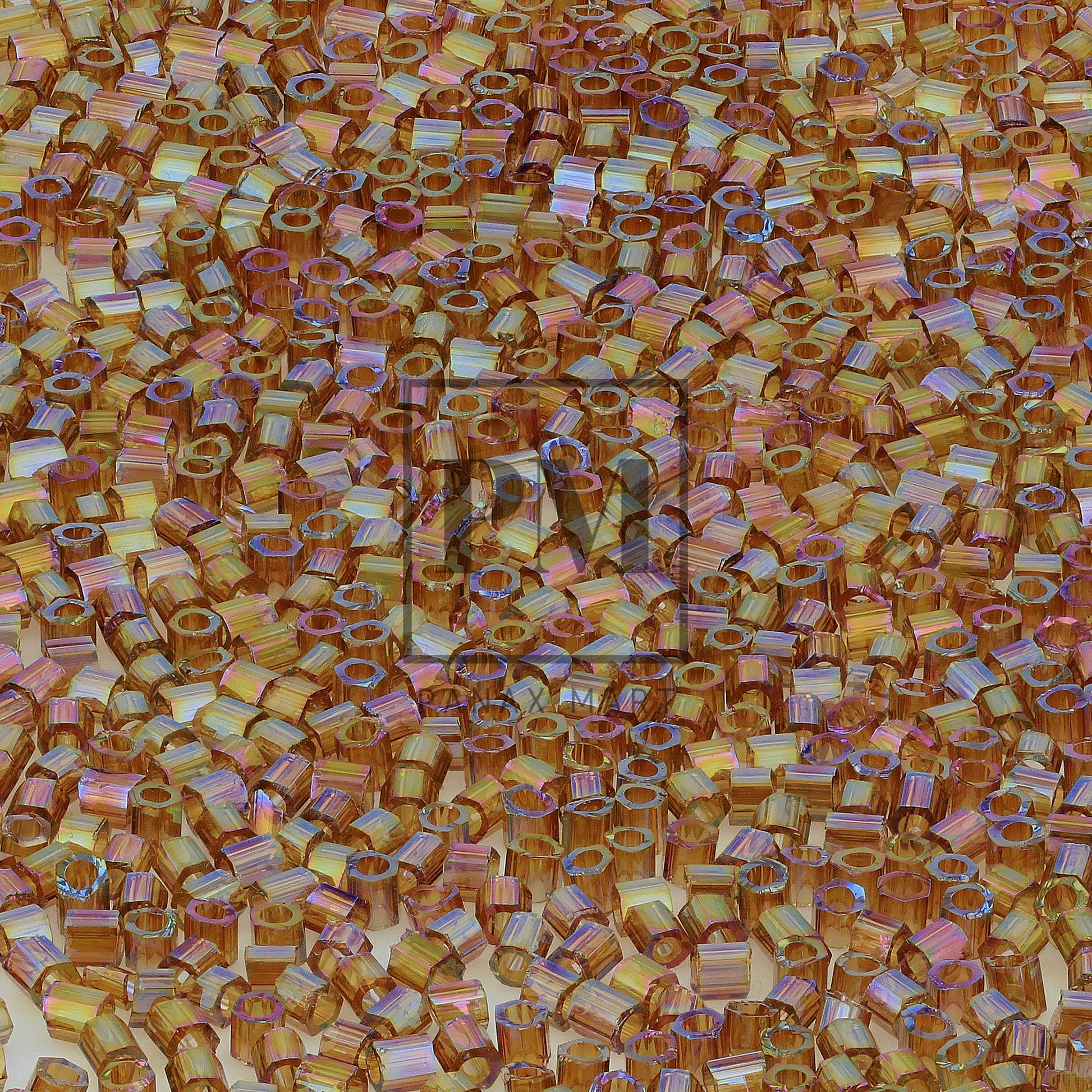 Matsuno Glass Beads (MGB) 15/0 2 CUT 24R - Panax Mart