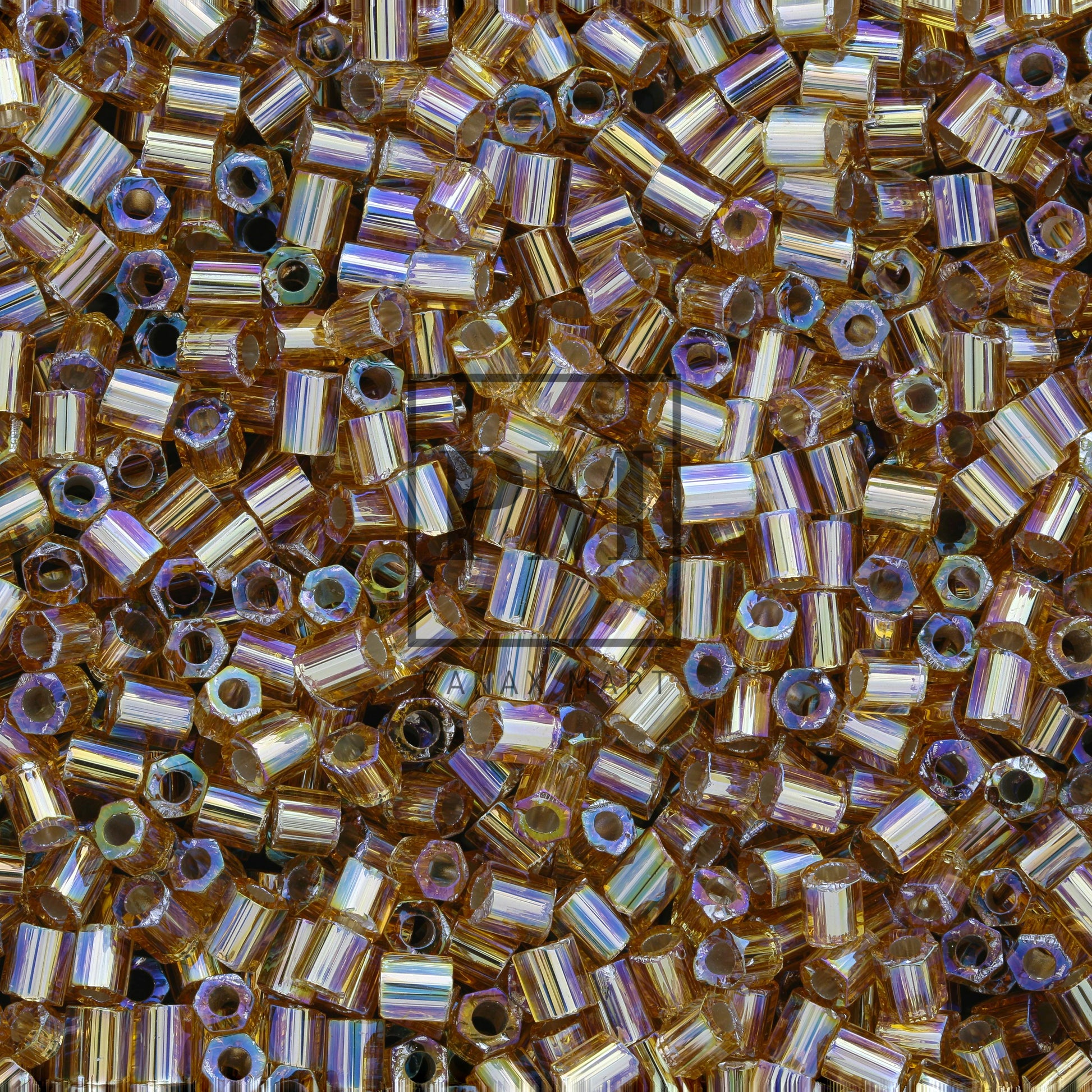 Matsuno Glass Beads (MGB) 11/0 2 CUT 32R - Panax Mart