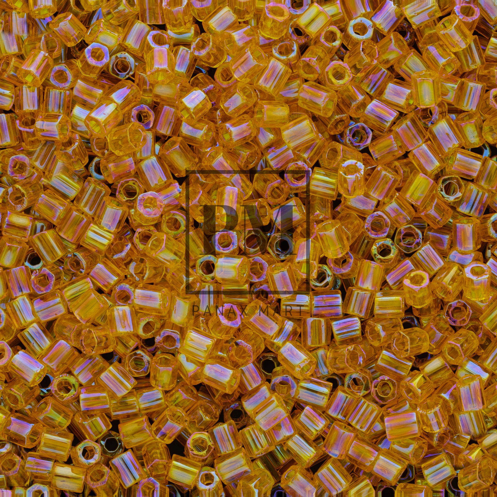 Matsuno Glass Beads (MGB) 11/0 2 CUT 6R - Panax Mart