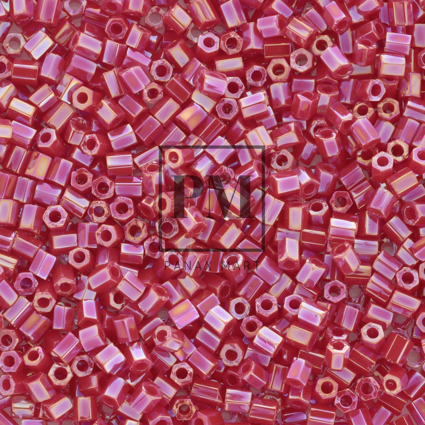 Matsuno Glass Beads (MGB) 11/0 2 CUT 735R - Panax Mart