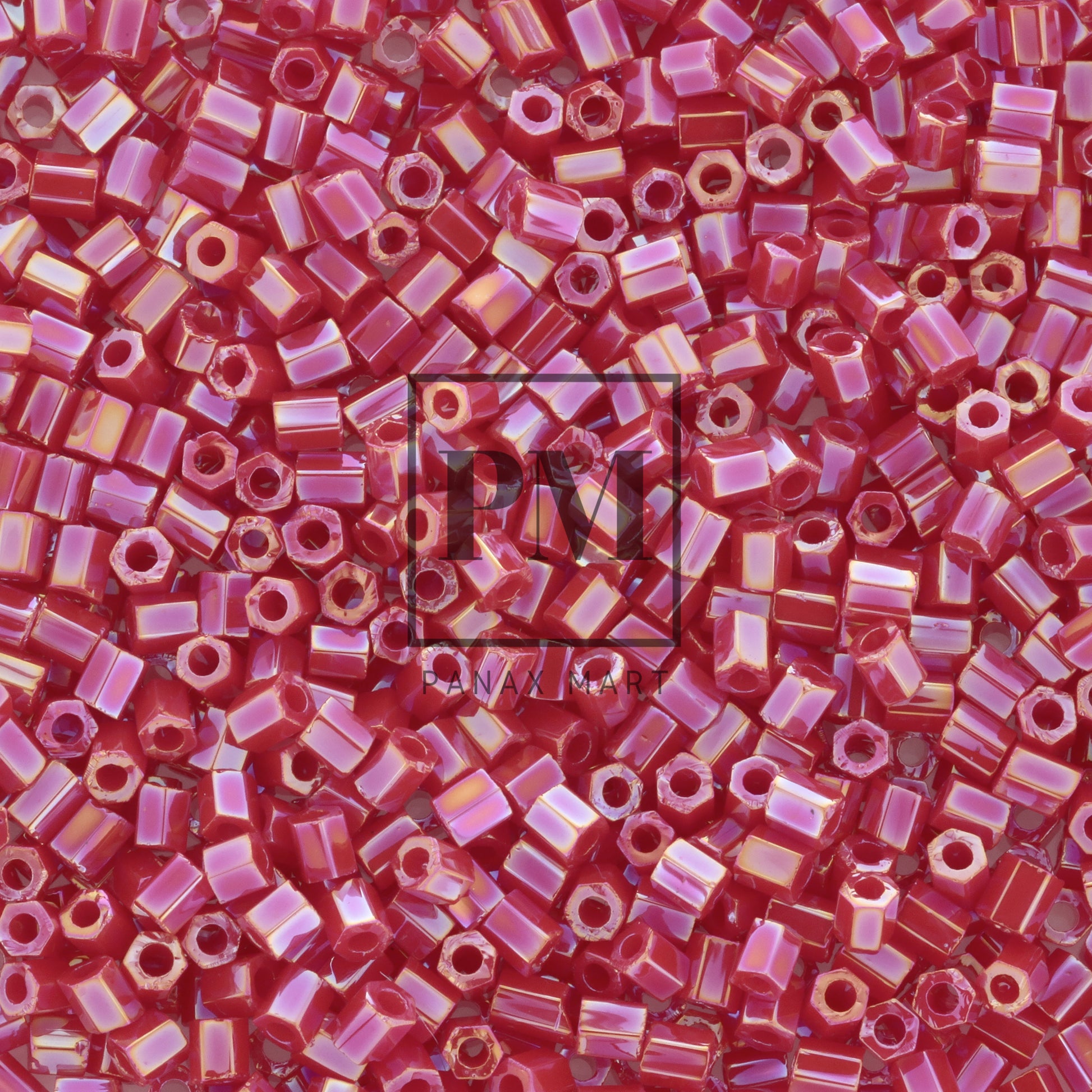 Matsuno Glass Beads (MGB) 11/0 2 CUT 735R - Panax Mart