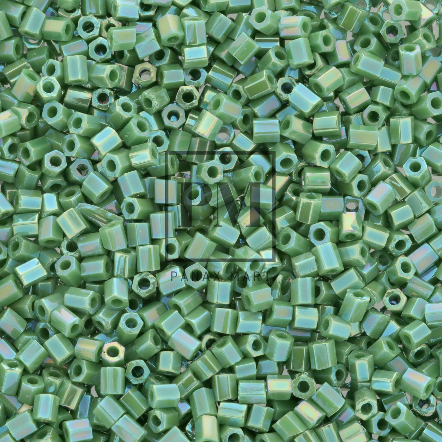 Matsuno Glass Beads (MGB) 11/0 2 CUT 747R - Panax Mart