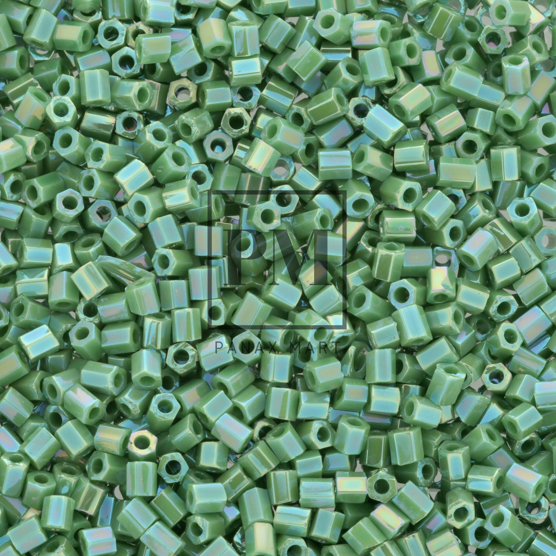 Matsuno Glass Beads (MGB) 11/0 2 CUT 747R - Panax Mart