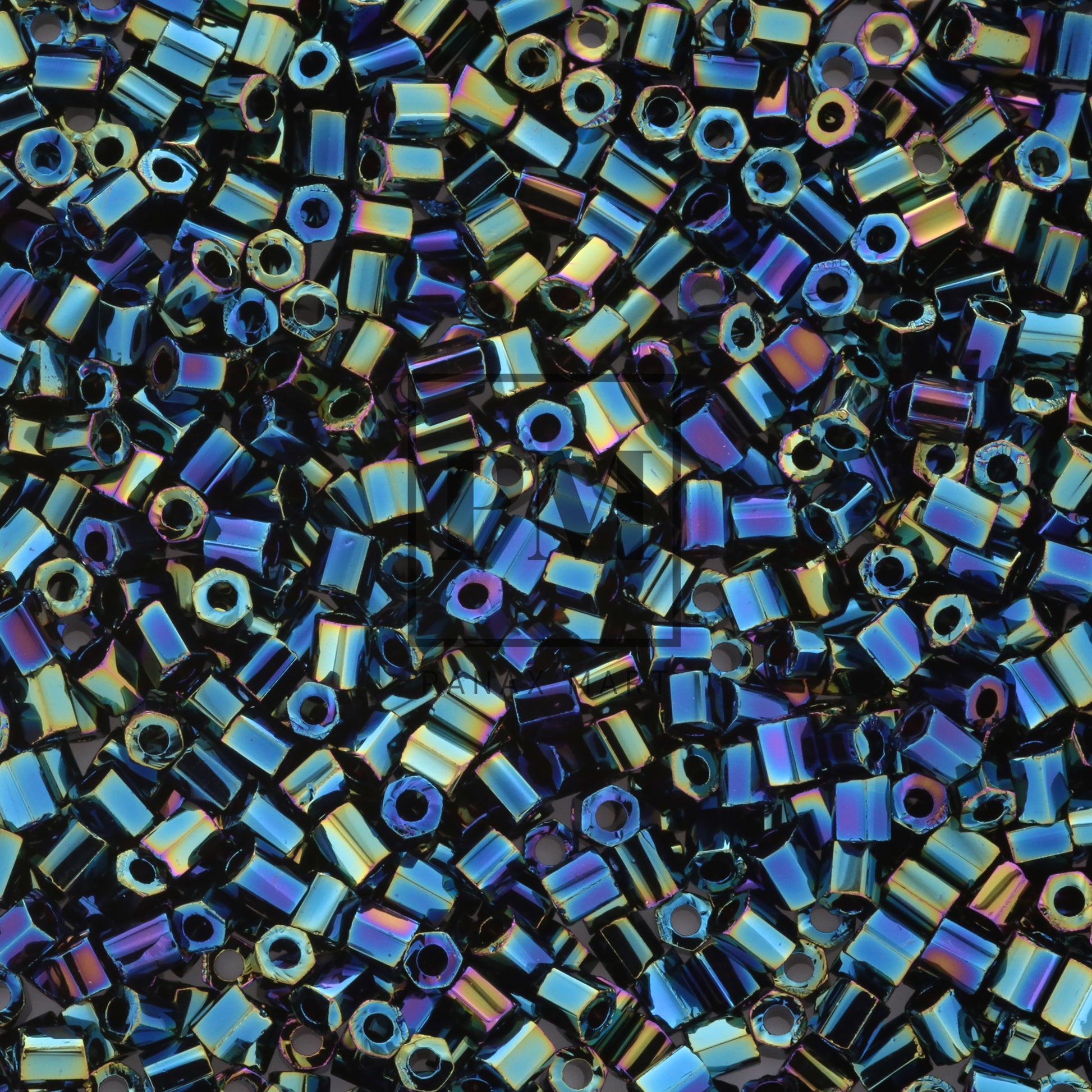 Matsuno Glass Beads (MGB) 11/0 2 CUT 748R - Panax Mart