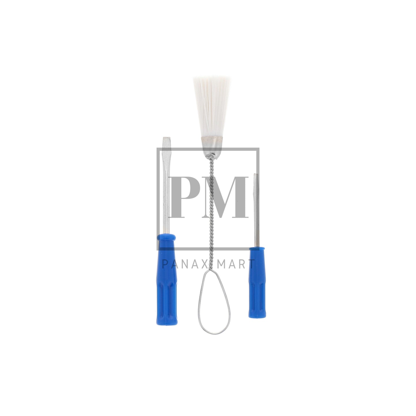 Panax Sewing Machine ScrewDriver & Lint Brush - Panax Mart