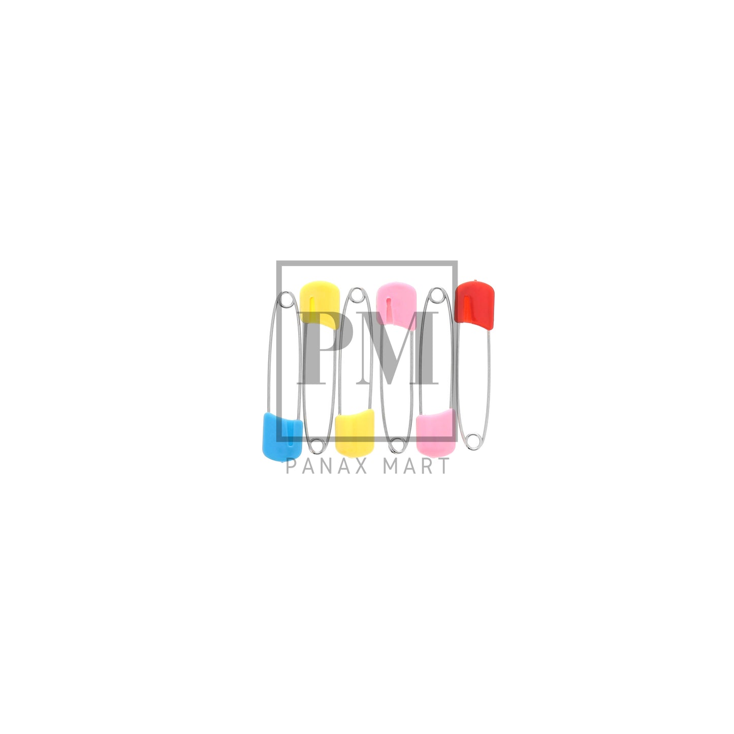 Panax Safety Pins (6 Pieces) - Panax Mart