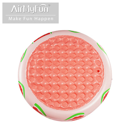 AirMyFun Eco-Friendly Reflexology Design With Watermelon & Pink Play Tub – Three Sizes