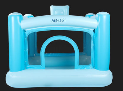 AIRMYFUN INFLATABLE BOUNCER FOR KIDS,175x175x148CM, 3-6 Years