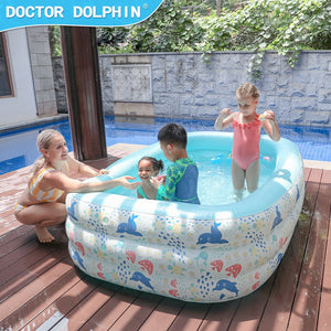 Doctor Dolphin Ocean Kingdom Swim Pool 180cm