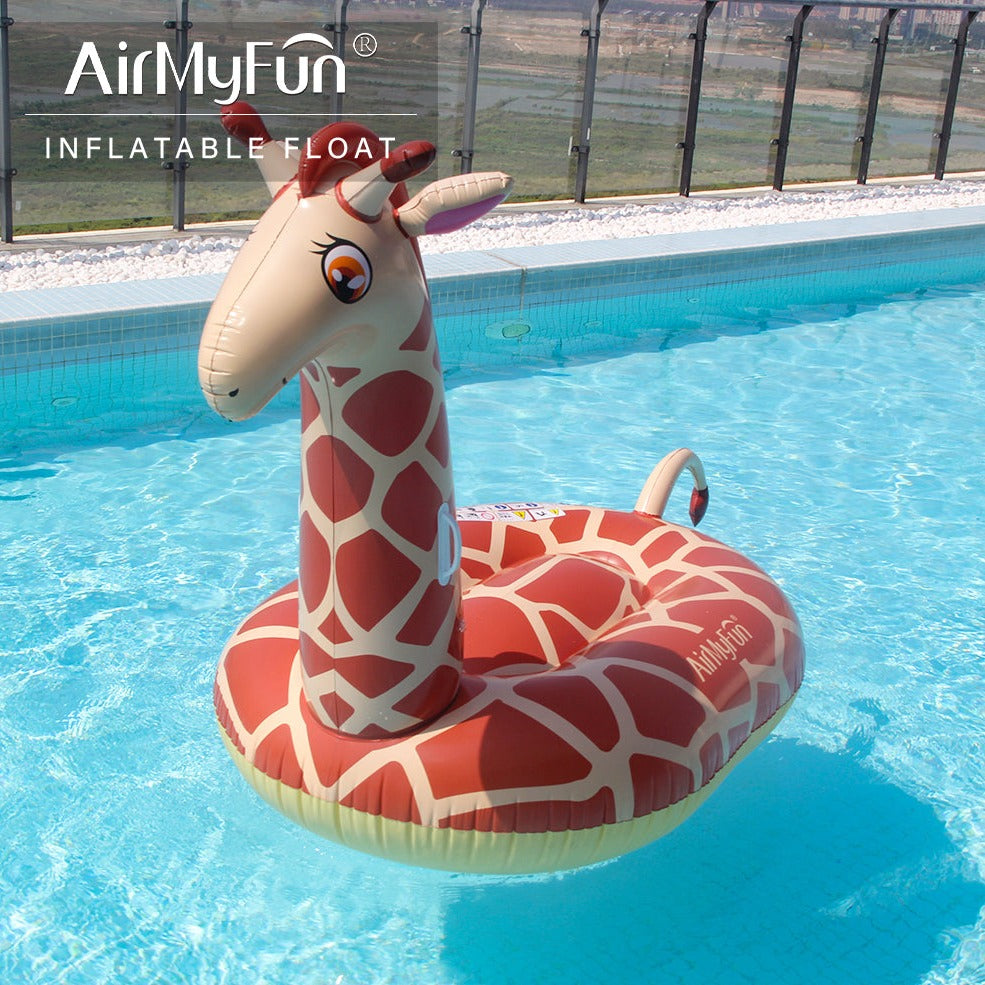 Airmyfun giant Giraffe float