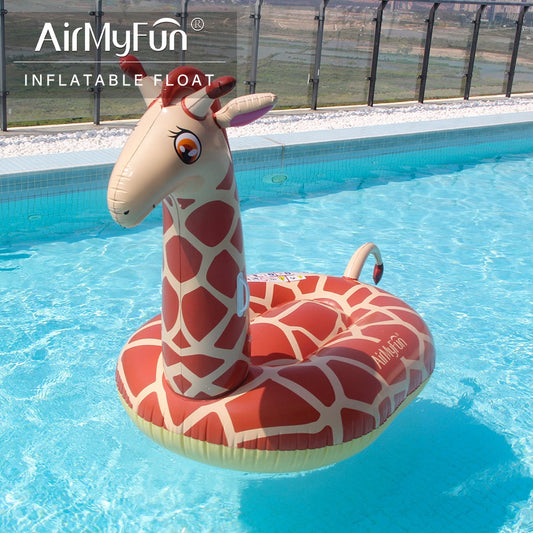 Airmyfun giant Giraffe float