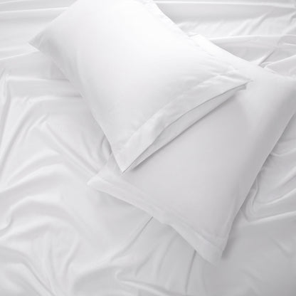 Panax Bedding Multi Size Bed Sheets Set - Brushed Microfiber - Shrinkage and Fade Resistant - Easy Care (White)