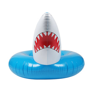 AirMyFun Shark Swim Ring 115 cm Long