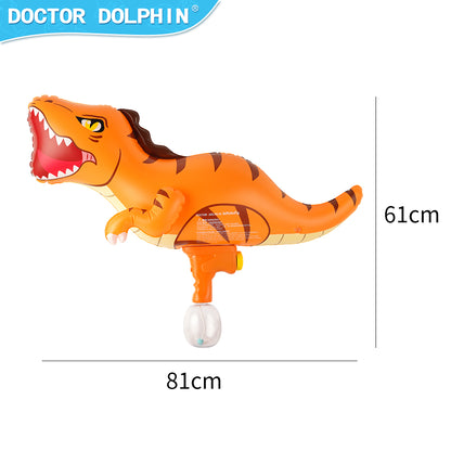 Doctor Dolphin Dinosaur Water Gun – 61x81 CM of Splashing Fun