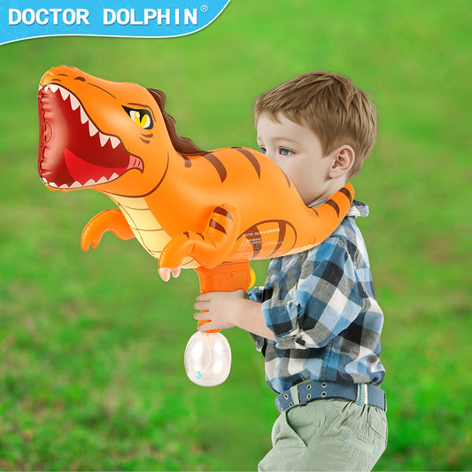 Doctor Dolphin Dinosaur Water Gun – 61x81 CM of Splashing Fun