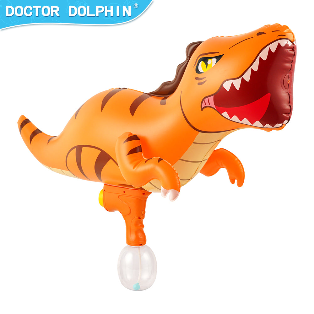 Doctor Dolphin Dinosaur Water Gun – 61x81 CM of Splashing Fun