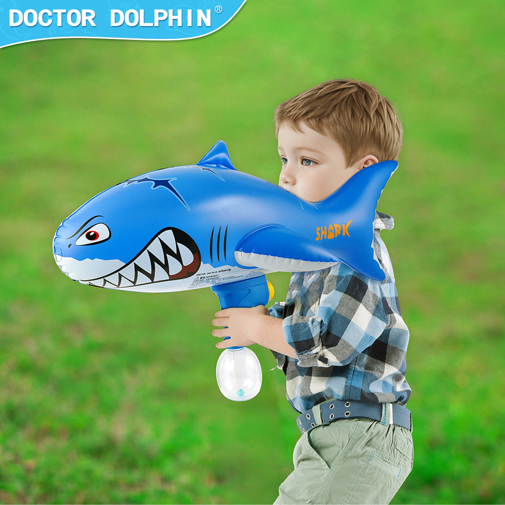 Doctor Dolphin Shark Water Gun – 50x87 CM of Splashing Fun