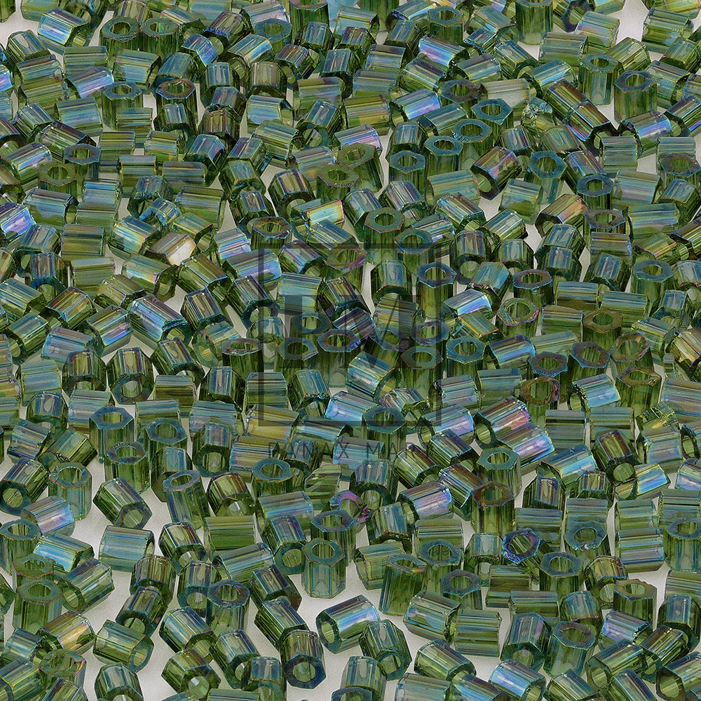 Matsuno Glass Beads (MGB) 11/0 2 CUT 25R - Panax Mart