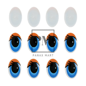 Colorful Toy Eyes - Panax Mart