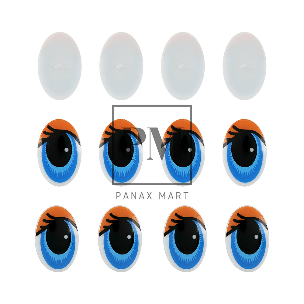 Colorful Toy Eyes - Panax Mart