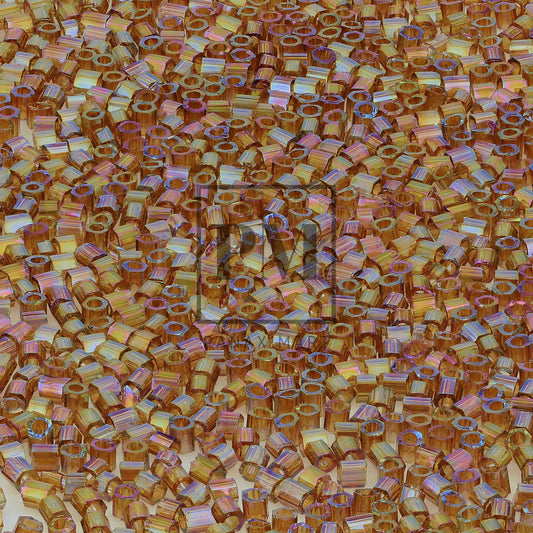 Matsuno Glass Beads (MGB) 15/0 2 CUT 24R - Panax Mart