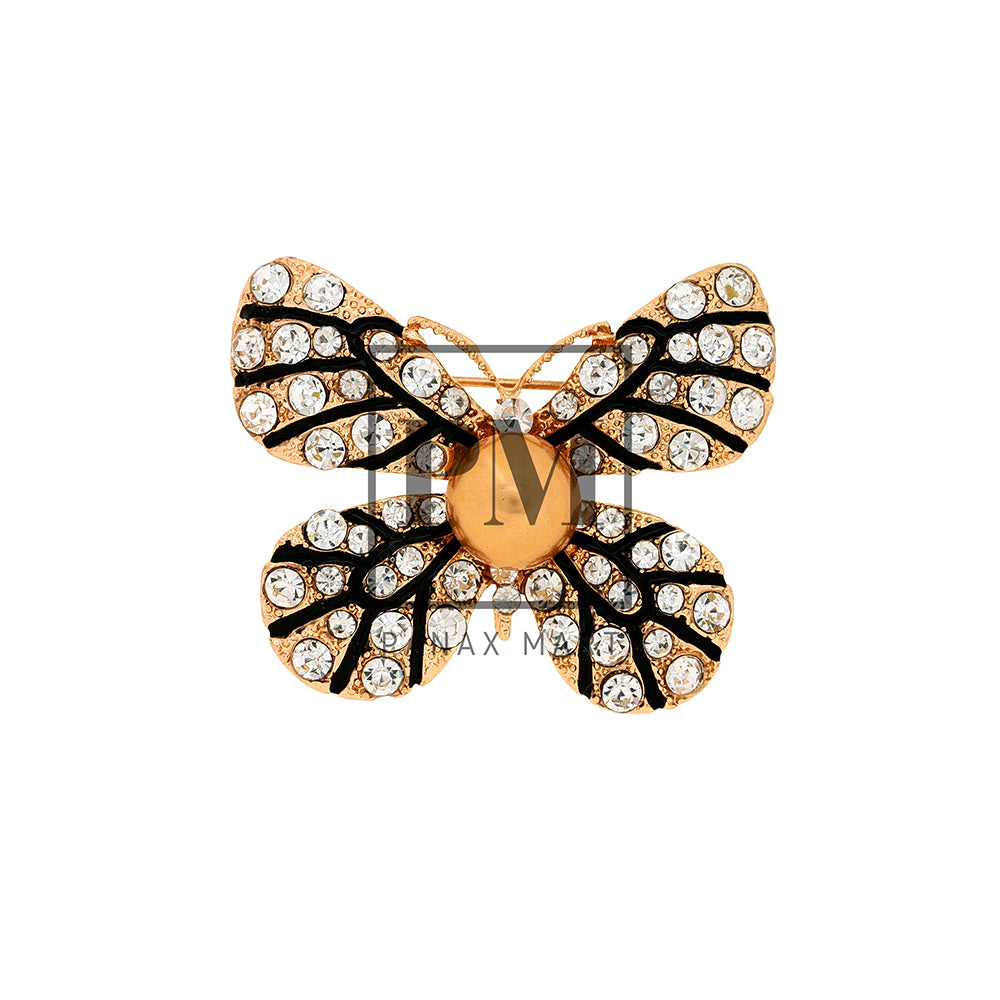 Butterfly Brooch - Panax Mart