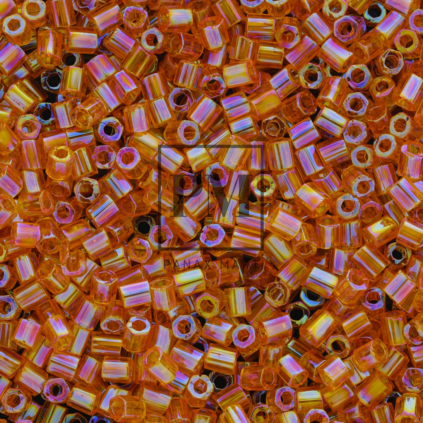 Matsuno Glass Beads (MGB) 11/0 2 CUT 536 - Panax Mart