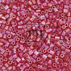 Matsuno Glass Beads (MGB) 11/0 2 CUT 735R - Panax Mart