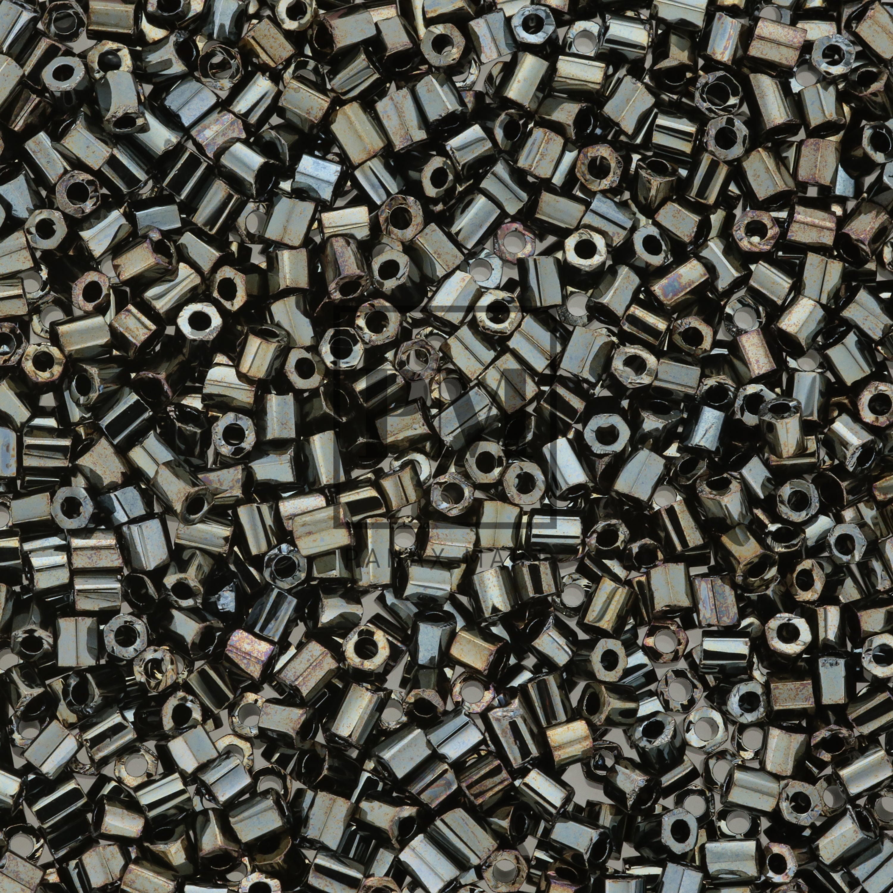 Matsuno Glass Beads (MGB) 11/0 2 CUT 90201 - Panax Mart