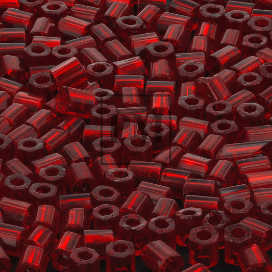 Matsuno Glass Beads (MGB) 8/0 2 CUT 8 - Panax Mart