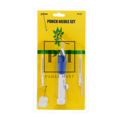 Panax Punch Needle Set - Panax Mart