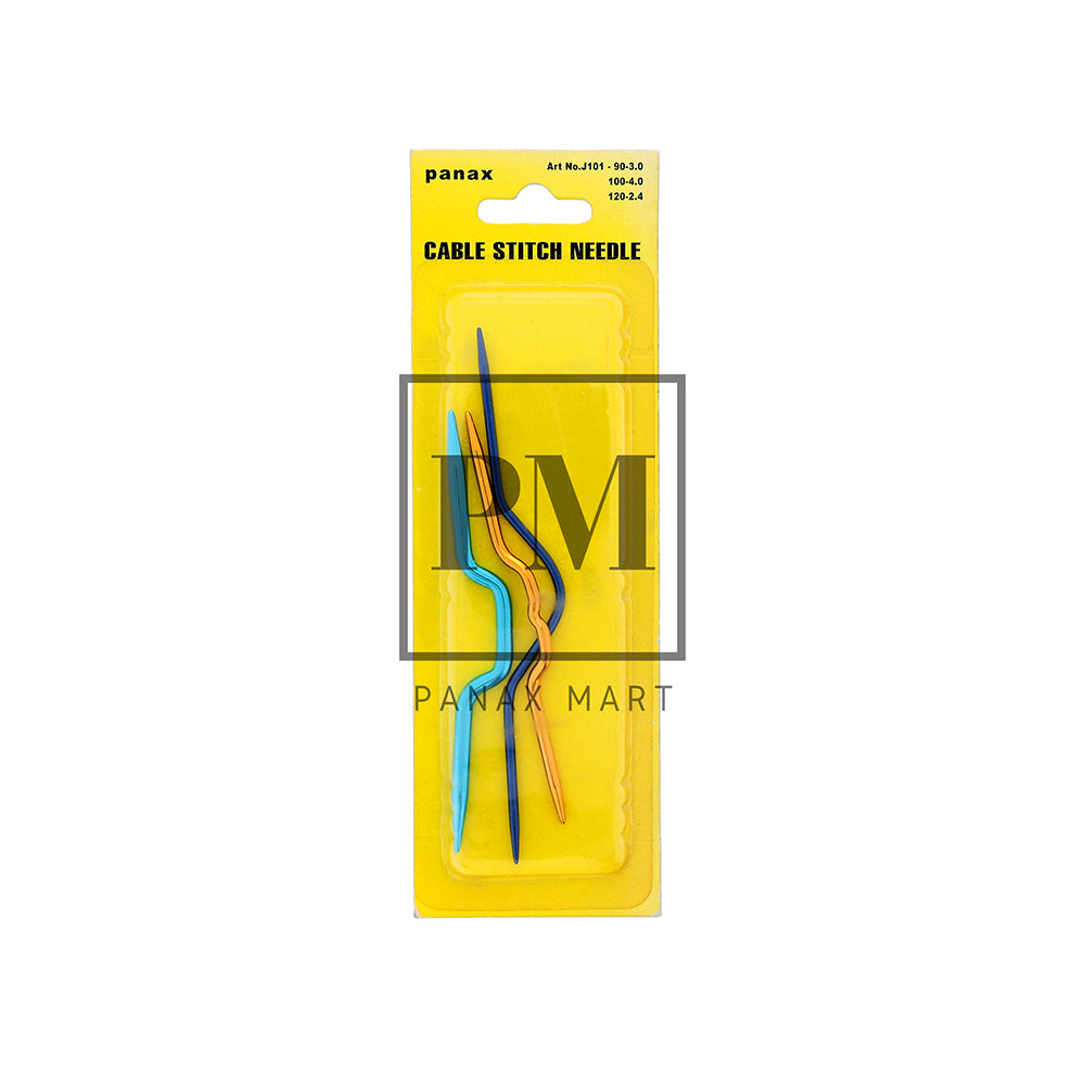 Panax Cable Stitch Needle - Panax Mart