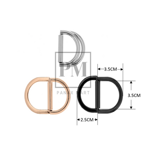Double Ring Buckle - Panax Mart
