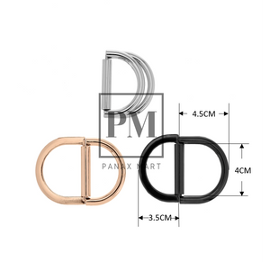 Double Ring Buckle - Panax Mart