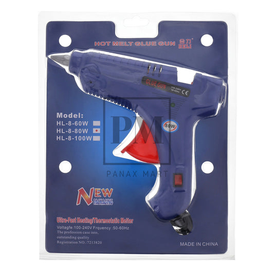 80 Watts Hot Melt Glue Gun - Panax Mart