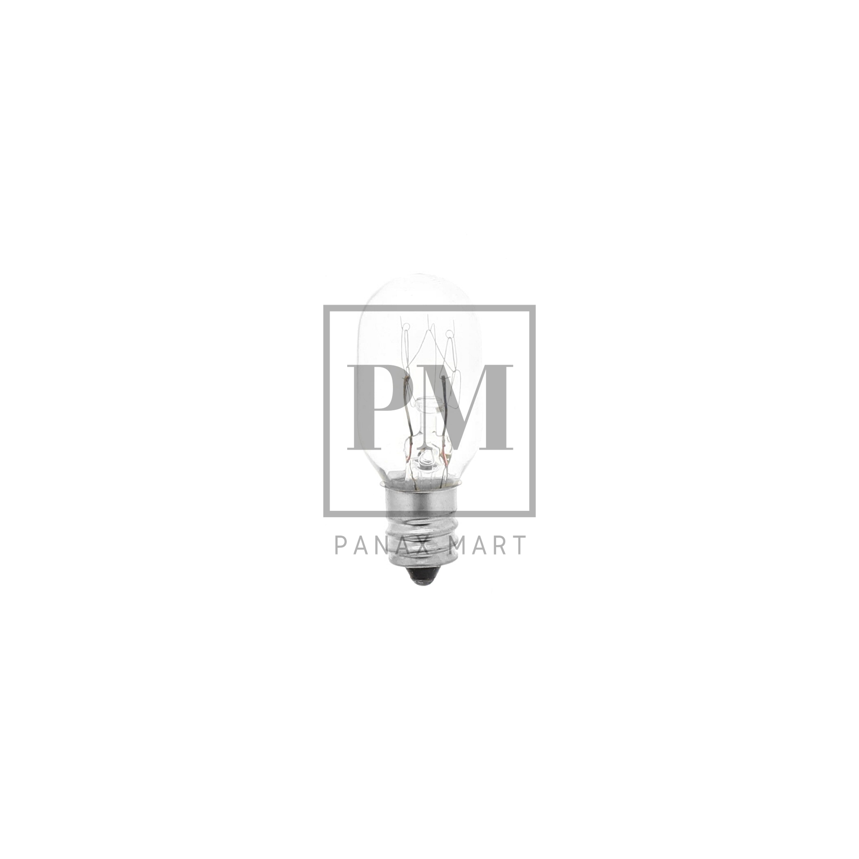 Panax Sewing Machine Incandescent Light Bulb - Panax Mart