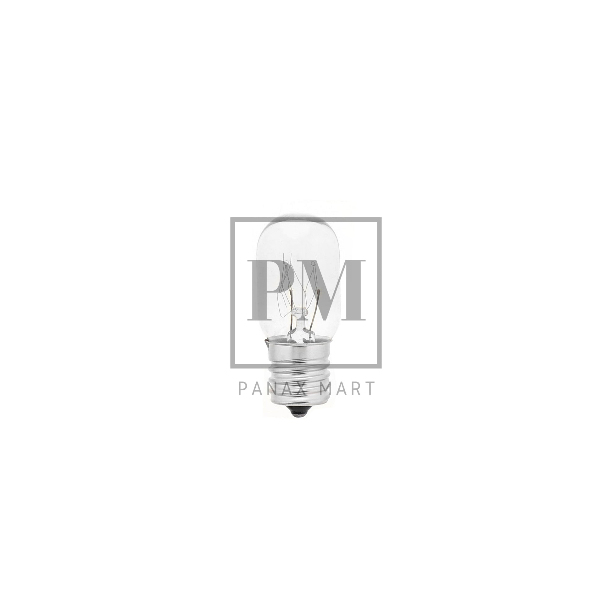 Panax Sewing Machine Incandescent Light Bulb - Panax Mart