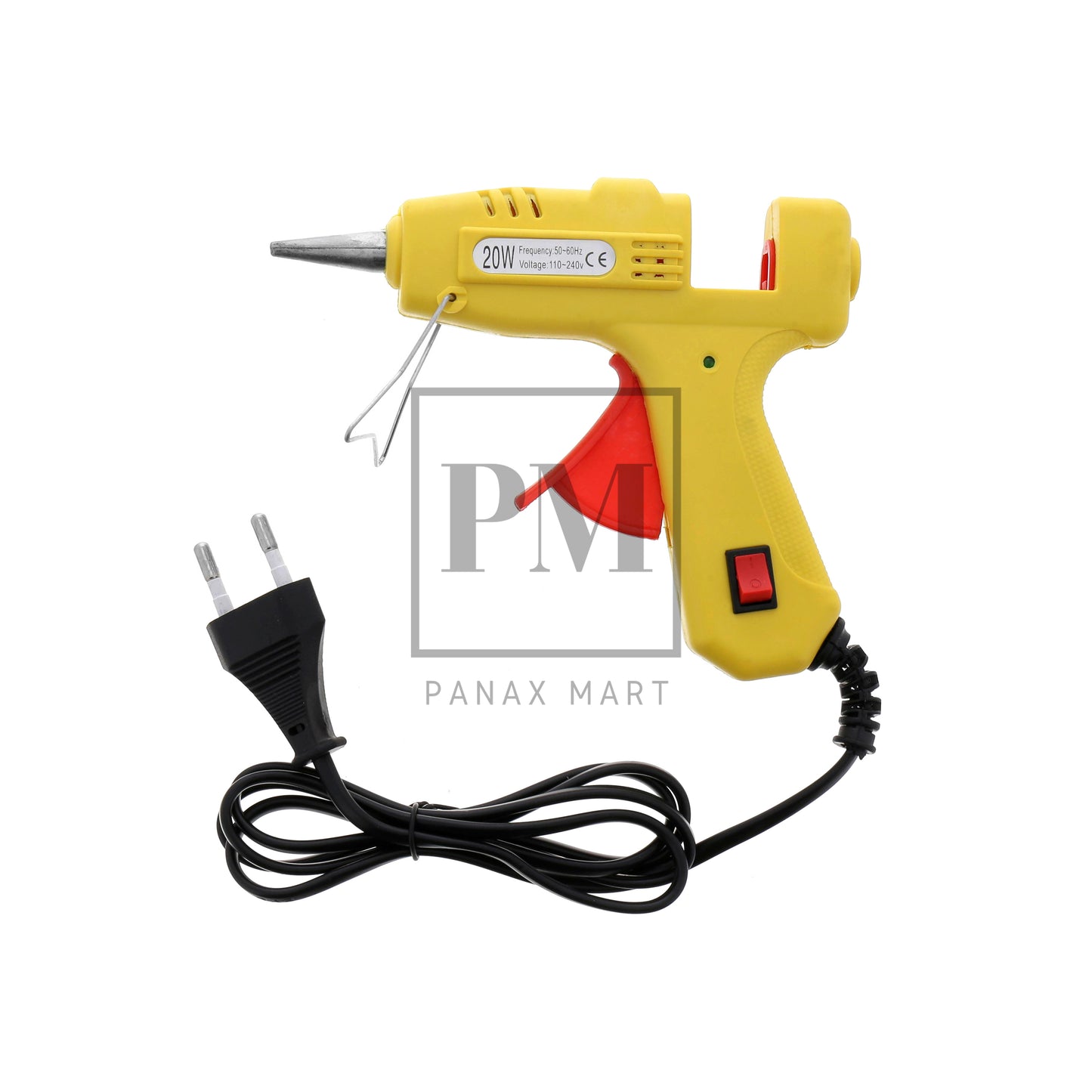 20 Watts Hot Melt Glue Gun - Panax Mart