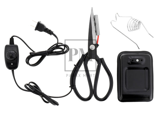 Electric Heated Scissors - Panax Mart