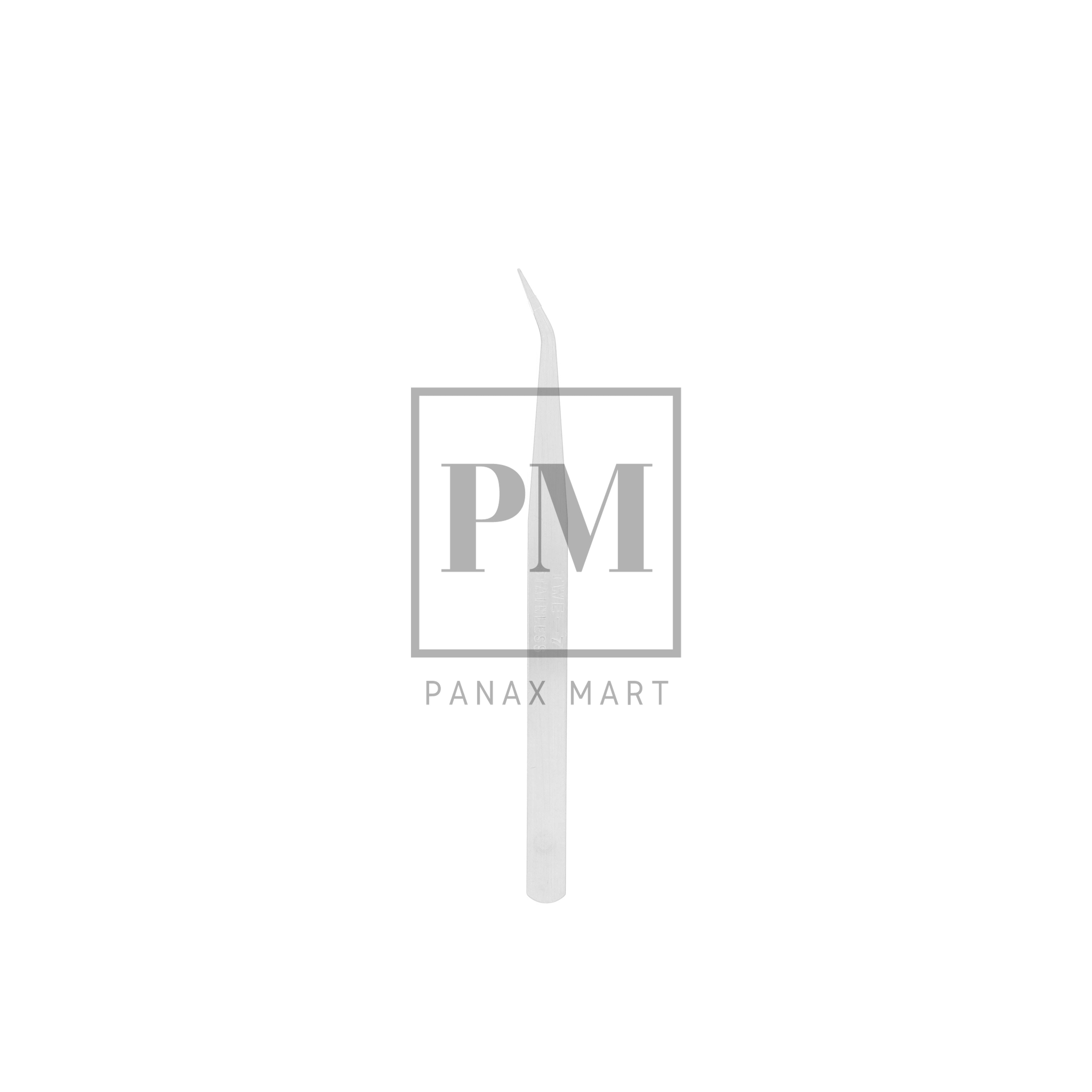 Panax Overlock Tweezer - Panax Mart